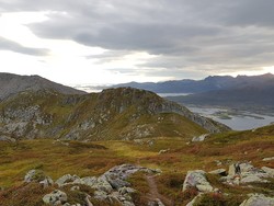 Midtre Lødingsaksla nord