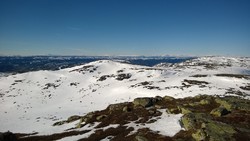 Sørbølfjellet vest