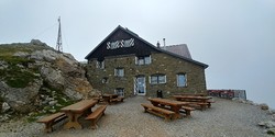 Berggasthaus Rotsteinpass