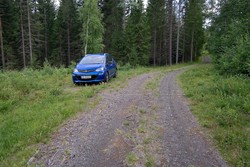 Kjeldebakken p-lomme