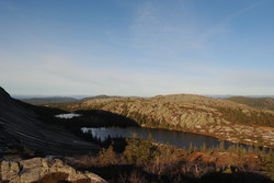 Vesle Roholtfjellet Sør