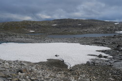 Kappfjellet Stortoppen