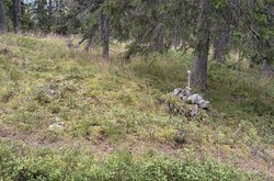 Grensespiss Øystre og Vestre Slidre