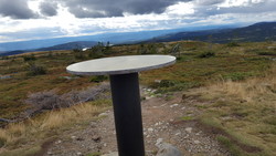 Nattrudstilen utsiktspunkt