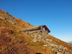 Hytte under Goaldet