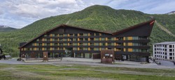 Myrkdalen Hotel