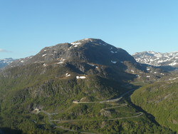 Høljanosa