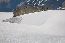 Nordøst for Bukkeholstinden V3