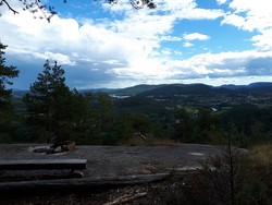 Østerholtknatten utsiktspunkt