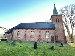 Tistedal kirke