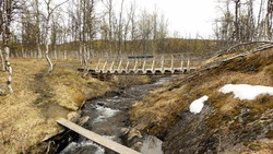 Holmevasselva-Torkjells bru