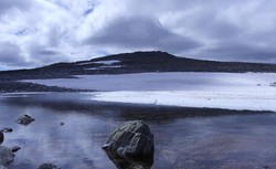 Nordøst for Eitrekollen