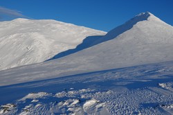 Svartvasstinden søndre