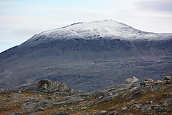 Trollhøtta Nordtoppen