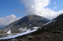 Melkfjellet Nord