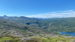 Lomiveien Utsiktpunkt