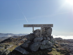 Grimslifjellet