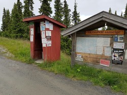 Skrautvål stølsveg Nythun