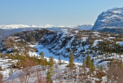 Tennefjellet