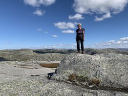 Vest for Tverråflærne