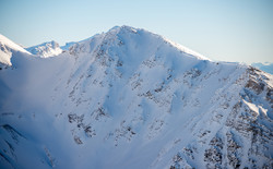 Cirque Peak Western Summit