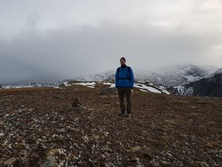 Vestre Jonsheimtinden Nord