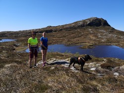 Øst for Litlekulten