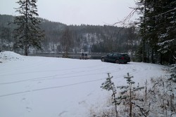 Uletjernet parkering