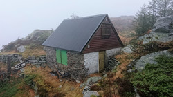 Utsikten, Ravnehaugen