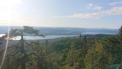 Geitebuvarden utsikt