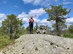 Steinslandsfjellet