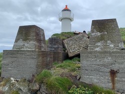 Fyrlykta på Tarhalsen