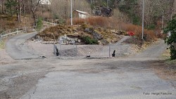 Hetlebakk parkering (privat)