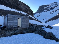 Nødly Sulitjelmabrefallet