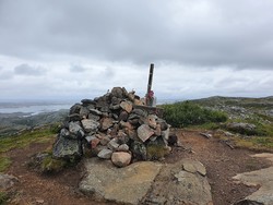 Vattafjellet trimpost