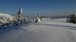 Gaustumseterfjellet sør