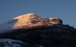 Bergsfjellet Øst