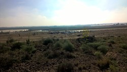 Cabezo Gordo parking