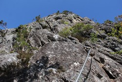 Romsdalsstigen Via Ferrata - Randerseggen