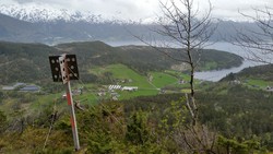 Ullhovda utsiktspunkt