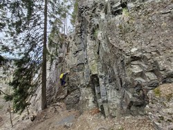 Grefsenåsen klatrefelt