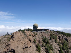 Pico de las Nieves