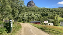 Hamarøyskaftet bomveg