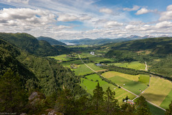 Soggnebbå utsiktspunkt