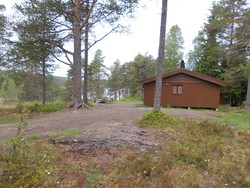 Engelsvatnet hytte