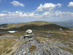 Søndre Tømmeråsfjellet
