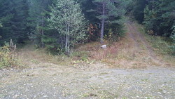 Råtevann parkeringslomme