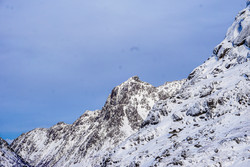 Hamnesfjellet Sørvest