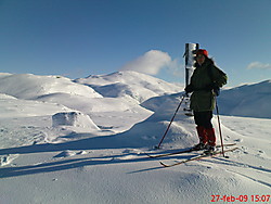 Vesetfjellet