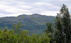 Flåtåfjellet